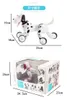 Ребенок 2.4 г электронные питомцы беспроводной умный пульт дистанционного управления робот животных животных детей образовательные игрушки детские игрушки танцы робот