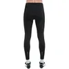 Racing Pants Santic Men's Cycling 4D Padded Compression Long Riding Bicycle Tights Breathable Reflective Mountain Bike Sport Leggings