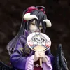 Anime OVERLORD Albedo PVC Action Figure Toy Game Statue Anime Figure Collectible Model Doll Gift H1124