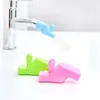 Elastische verstelbare kraan Extender Siliconen Was Sink Water Spout Nozzle Voor Keuken Badkamer Accessoires Handtijden Borstelen Garel Tap Tub Extension Filter