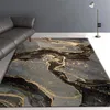 Carpets Grey Black Chinese Style Carpet Living Room Painting Abstract Bedroom Sofa Bedside Mat Floor Kitchen198p