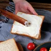 5 teile/satz Teak Natürliche Holz Geschirr Schaber Löffel Sieb Spezielle Nano Suppe Skimmer Kochen Löffel Holz Küche Tool Kit