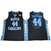 Personalizzato XS-6XL NCAA North Carolina Tar Heels 32 Luke Maye 2 Joel Berry 40 Barnes 5 Paige 15 Carter 44 Justin Jackson College Maglie da basket