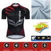 공장 직접 판매 Moxilyn Cycling Jersey Set 2021 자전거 팀 셔츠 남성의 짧은 슬리브 자전거 착용 여름 프리미엄 의류