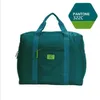 Duffel Bags Korean Waterproof Nylon Jacquard Bag Travel Tote Storage Portable Women's