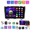 9-calowy 2 Din Android 10 1 1 GB RAM WiFi BT Autoradio Car Radio Multimedia Player dla Honda CRV CR-V 2006-2011 2DIN Audio DVD215W