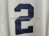 Cousu 1997 Michigan Wolverines Charles Woodson 2 Throwback Jersey Personnalisé n'importe quel numéro de nom