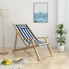 Waterproof Beach Chair Canvas Seat Covers Folding Deck Replacement Cover 220302