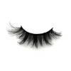 False Eyelashes Fake Lashes Long Makeup 3D Mink Handmade Full Strip Eyelash Extension 6D 20mm For Beauty 500 pairs DHL