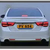 Car Styling Tail Light for Toyota Reiz Mark x 2010-2012 Taillights Lampa tylna LED sygnaliza DVersing Lights