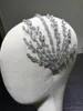 Asnora Unique Crystal Bandband Accessoires de cheveux de mariage Bride Crown Princess Birthday Tiaras Prom 220805