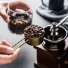 8 pièces/ensemble cuillère à mesurer ensemble en acier inoxydable mesure liquide thé café assaisonnement tasses cuisine nordique outil de cuisson 210615