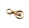 Zinc Alloy Keychain Pendant Metal Nyckelring Tre-Piece DIY Smycken Tillbehör Hummer Nyckelringar