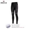 Pantaloni da corsa In Pile Ciclismo Inverno Termico Lungo Bib Culotte Ciclismo Hombre Invierno Mtb Calzamaglia Bicicletta Pantaloni Della Tuta All'aperto