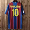 Retro voetbalshirts 1991 1899 1992 1996 1997 1998 2004 2005 2006 2007 2008 2009 2010 2011 2012 BarcelonaS RONALDINHO XAVI voetbalshirt