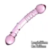 Diversi modelli di vetro Dildo di cristallo Pene con doppie teste Enormi tappi per culo Ano Butt Plug Giocattoli del sesso per le donne2242155