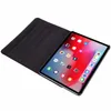 Étuis pour tablette à rotation à 360 ° pour iPad Pro 129 pouces 3e 4e génération Litchi Texture PU Cuir Flip Kickstand Cover avec Multi View An3115002