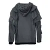 Vetement Femme Mens Hoody Hoodies 3D Gedrukte Skull Pullover Lange Mouw Hooded MansSweatershirt Tops Blouse Sportswear 201127