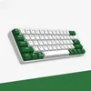 لوحات المفاتيح EK861 61 مفاتيح PBT Keycaps Wireless 60٪ لوحة مفاتيح الألعاب الميكانيكية Compact Bluetooth for Notebook PC لعبة - الضوء الأزرق