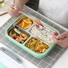 ONEUP 304 Lunch Box in acciaio inossidabile con borsa termica BPA Free Bento Box Contenitore per alimenti per microonde per studenti Impiegato 201015