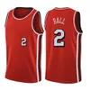 23 Michael Basketball Jerseys Chicagos Bull Zach 8 Lavine 11 Demar 2 Lonzo Derozan Rose Ball 1 Derrick 91 Dennis 33 Scottie Rodman Pippen Jersey