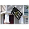 Flagi armii US Army 3 'x 5'ft 100D Poliester Banery na zewnątrz wysokiej jakości żywy kolor z dwoma mosiężnymi przelotkami