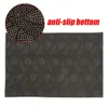 Tapis créatif 3D léopard/vache/tigre imprimé tapis Super doux antidérapant chambre salon tapis décoration de la maison tapis fourrure