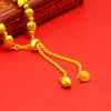Bağlantı Zinciri Basit Lotus Altın Bilezikler Kadınlar İçin Noel Bilek Hediyesi Kadın Vintage Bohemium Kişilik Çin Mücevherleri 2022 Trum22