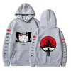 Thachi Hoodie Anime Толстовка Узумаки Акацуки Сакура Какаши Саске Хината Hyuga Harajuku Толстовки для мужчин Женская одежда Y1109