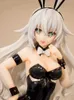 Anime sexy Figuren Hyperdimension Neptunia ing Purple Heart Bunny Ver Pvc Actionfigur Sammlerschaftsmodell Spielzeug Q07229198080