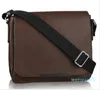 Mais popular bolsa de mens designer homem saco de alta qualidade crossbody bolsa designer bolsa oxidação de couro bolsa de ombro moda maleta de couro