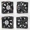 FANS COOLINGS QFR1212GHE 12V 6000RMP 2.7A 120mm 12038 120 * 120 * 38mm 4-fio PWM Speed ​​Control Servidor De Servidor Para O Ventilador de PC Miner