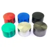 2021 100% Original Sharpstone Grinders Metal Alloy Herb Grinders Tobacco Sharp Stone Grinders 4 Lager 40/50 / 55/63mm Big Grinder