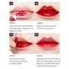 24pcs/lot Fruit Flavor Peel Off Liquid Lipstick Waterproof Long Lasting Lip Gloss Pack Tatoo 6 Color Wholesale Lipgloss