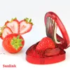 strawberry cutter
