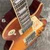 カスタムショップR9レスタイガーフレイムポールエレクトリックギターEMSギターGUITRRA9290686