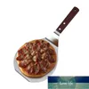 1pc Riutilizzabile Pratica Spatola Per Bistecca In Acciaio Inox Pala Per Pizza Gadget Da Cucina Per Ristorante