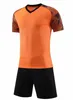 2024 2025 SOCCER Suit de survêtement Suite de formation à manches courtes Men et enfants 23 24 25 Football Tracksuits Shirts Shorts Kit Maillot Foot Camiseta Futbol