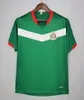 RETRO 1998 MEXICEOOS World Puchar Blanco Vintage koszulki piłkarskie Hernandez Home Green Away Bramkarz 86 94 95 06 H.Sanchez Borgetti Classic Football Shirts