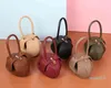 Bolso de cuero para mujer, diseño de nicho, bolso wonton, bolso de mano, moda wonton dumpling Satchel