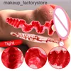 Massagem Masturbador Masturbador Erótico Sexytoys Vagina Artificial Buceta Real Anal Sexy Shop Bolso Macio Buceta Silicone Adulto Brinquedos Sensuais 279P