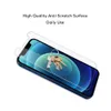 9H iPhone 14 Pro Max XR XR Protective Tempered Glass Film 7 8 Plus 11 12 13 미니 케이스 소매 패키지 용 9H 스크래치 스크린 프로텍터