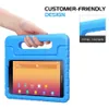 Samsung Galaxy Tab 530 T560 Case Shockproof EVA Foam Protective Cover For ipad Series universal Cute Kids Tabket Stand Cases