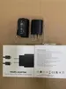 Adaptateurs muraux 25W Chargeur avec câble de type C pour Samsung Adaptateur de charge ultra rapide Prise UL avec boîte d'emballage