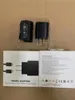 Samsung PD 25W充電器Galaxy S20/S20 ULTRA/NOTE10/NOTE 10 PLUS TA800用のUL Pulg Wall Charger USB Cパッケージボックス付き1.2mケーブル付きTA800