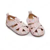 Summer Newborn Baby First Walkers Shoes Toddler Casual Shoe Sandals Spring Fashion Soft Bottom Rubber Non-slip Sneakers