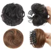 Hair Accessories Large Comb Clip In Curly Extension Synthetic Pieces Women Cover Hairpiece For Girls