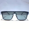 Gafas de sol para hombres y mujeres 2022 Diseñador vintage Estilo de verano 2324 1082 Anti-ultravioleta rosa Placa retro Oval Marco completo Conducción pesca moda Caja aleatoria