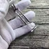 Zegarek męski Diamentowy Pierścień Automatyczny ruch mechaniczny Rzeźbiony Tuo Stal nierdzewna obudowa Motyl Sapphire SP268I