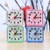 newDesktop Alarm Clocks Portable Cute Mini Cartoon Multi-function Trip Bed Beep Clock Home Decoration EWD5838